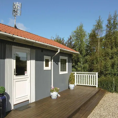 Three-bedroom Holiday In