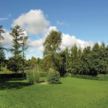 Three-bedroom Holiday In