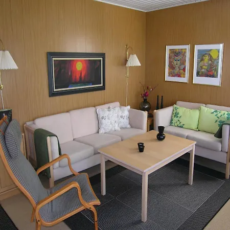 Σπίτι διακοπών Three-bedroom Holiday In Nordenbro Vesteregn
