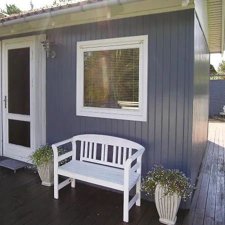 Three-bedroom Holiday In * Nordenbro Vesteregn
