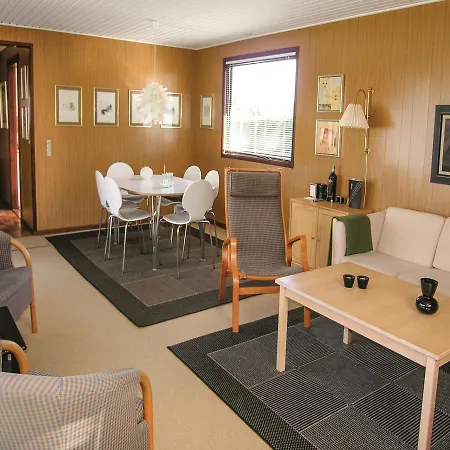 Σπίτι διακοπών Three-bedroom Holiday In Nordenbro Vesteregn